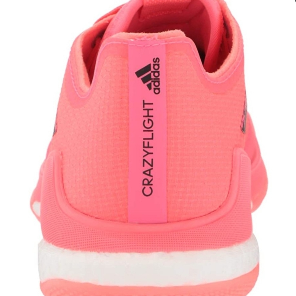 Adidas crazyflight Tokyo boost cross training pink - Picture 5 of 8